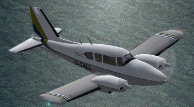 FS2002 Aztec