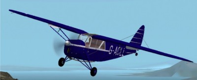 FS2002 DH85