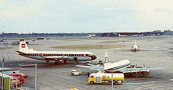 Heathrow '64  John Bell